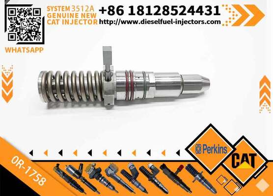 Remanufactured Common Rail Diesel Injector PUMP INJECTOR 0R-1759 0R-1758 0R-1756