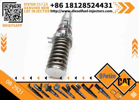 High Quality New Diesel Fuel Injector 4P9076 0R2921 4P-9076 0R-2921