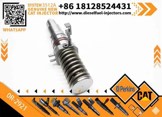 High Quality New Diesel Fuel Injector 4P9076 0R2921 4P-9076 0R-2921