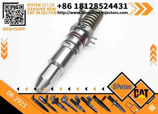 Diesel Injector 4P-9075 4P-9077 0R-2925 4P-9076 0R-2923 0R-2412 Fuel Injector for C-aterpillar 3508 3512 3516 3524