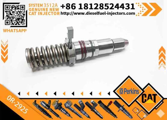 Common Rail Diesel Injectors 4P-9077 0R-2925 4P-9076 0R-2921 4P-9075 0R-3051 7E-6408 0R-3052 Fuel Injectors