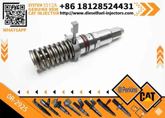Common Rail Diesel Injectors 4P-9077 0R-2925 4P-9076 0R-2921 4P-9075 0R-3051 7E-6408 0R-3052 Fuel Injectors