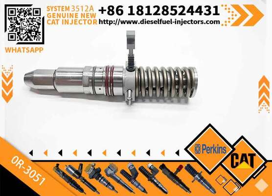 Common Rail Diesel Injectors 4P-9077 0R-2925 4P-9076 0R-2921 4P-9075 0R-3051 7E-6408 0R-3052 Fuel Injectors