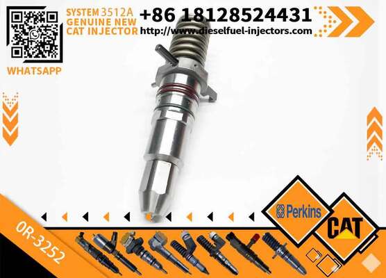 High-quality CAT Diesel Common Rail Injector 9Y-4544 7C-4175 7C-0345 4P-9077 0R-3052 for Various Types of Vehicles