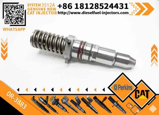Affordable Excavator Engine Spare Parts Diesel Fuel Injector 0R-3252 0R-1759 0R-8338 0R-3051 for CAT 3500 Engine