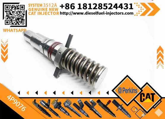 YS Diesel Fuel Injector 4P9076 0R2921 7E3382 for 3508 3512 3516 Engine Auto Spare Parts 6 Month Warranty