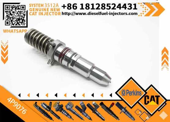 YS Diesel Fuel Injector 4P9076 0R2921 7E3382 for 3508 3512 3516 Engine Auto Spare Parts 6 Month Warranty