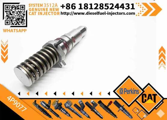 Fuel Injector 0R-2925 4P9077 7C-0345 7C-2239 7C-4173 for 3508 3512 3516 Engine