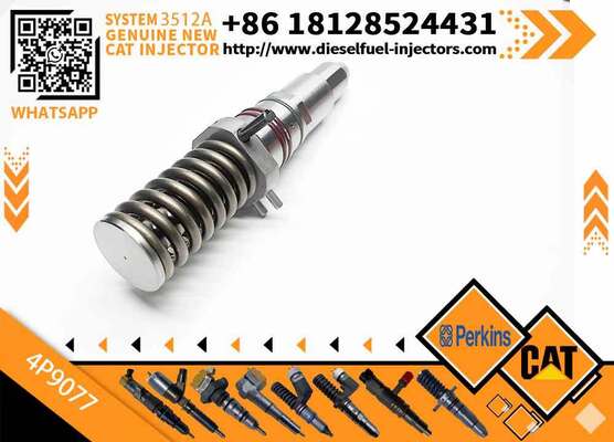 Fuel Injector 0R-2925 4P9077 7C-0345 7C-2239 7C-4173 for 3508 3512 3516 Engine