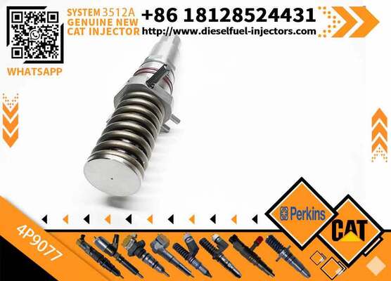 Fuel Injector 0R-2925 4P9077 7C-0345 7C-2239 7C-4173 for 3508 3512 3516 Engine