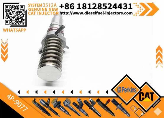 Common Rail Diesel Injector PUMP INJECTOR 0R-2925 0R2925 4P-9077 4P9077