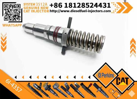 Hot Sale Aly Machine for C3500 Round Head Fuel Injector 2W-5201 6i-4357 0R-1759 0R-3252 Remanufacture