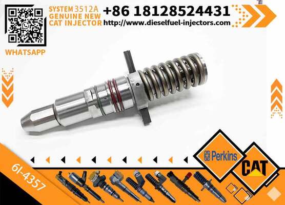 Hot Sale Aly Machine for C3500 Round Head Fuel Injector 2W-5201 6i-4357 0R-1759 0R-3252 Remanufacture