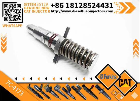 Common Rail Diesel Fuel Injector 4W-3563 7C-0345 7C-2239 7C-4173 Fuel Injectors for C-aterpillar 3500A INJECTOR