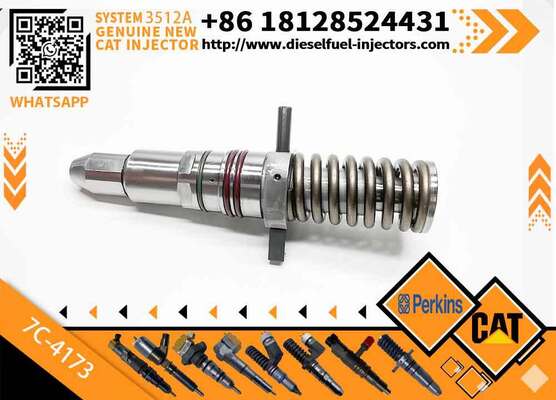 Common Rail Diesel Fuel Injector 4W-3563 7C-0345 7C-2239 7C-4173 Fuel Injectors for C-aterpillar 3500A INJECTOR