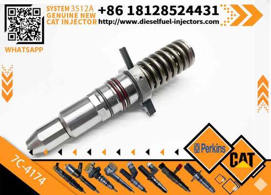 Common Rail Diesel Fuel Injector 4W-3563 7C-0345 7C-2239 7C-4173 Fuel Injectors for C-aterpillar 3500A INJECTOR