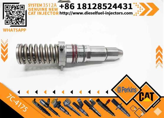 High-quality CAT Diesel Common Rail Injector 9Y-4544 7C-4175 7C-0345 4P-9077 0R-3052 for Various Types of Vehicles