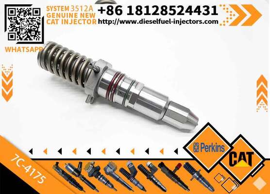 High-quality CAT Diesel Common Rail Injector 9Y-4544 7C-4175 7C-0345 4P-9077 0R-3052 for Various Types of Vehicles