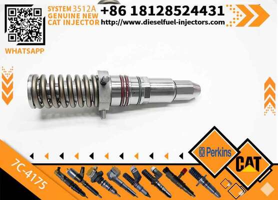 High-quality CAT Diesel Common Rail Injector 9Y-4544 7C-4175 7C-0345 4P-9077 0R-3052 for Various Types of Vehicles