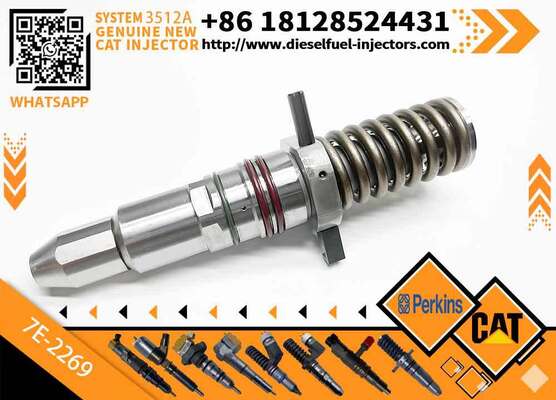 CAT 3512A 3500A diesel Injector 4P-9075 4P-9076 4W-3563 61-3075 7C-0345 0R-2922 0R-0906 7E-2269 7E-9983 111-3718 10R-3053