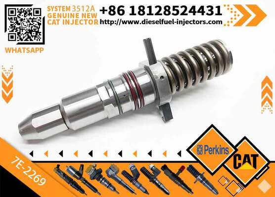 CAT 3512A 3500A diesel Injector 4P-9075 4P-9076 4W-3563 61-3075 7C-0345 0R-2922 0R-0906 7E-2269 7E-9983 111-3718 10R-3053