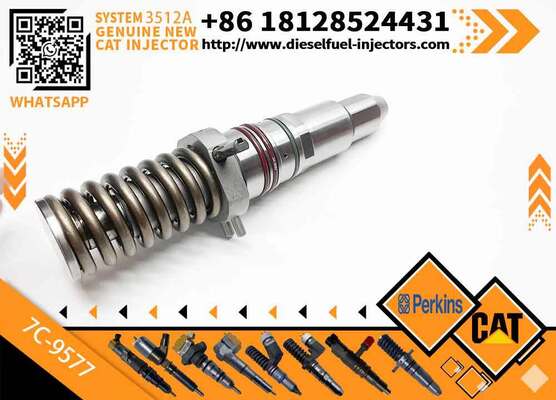 Best-selling Truck Engine Parts Diesel Fuel Injector 0R-2925 0R-1756 111-3718 7C-9577 7E-8836 224-9090 7E-3381 for Truck Engine