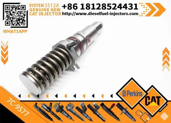 Best-selling Truck Engine Parts Diesel Fuel Injector 0R-2925 0R-1756 111-3718 7C-9577 7E-8836 224-9090 7E-3381 for Truck Engine