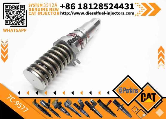 Best-selling Truck Engine Parts Diesel Fuel Injector 0R-2925 0R-1756 111-3718 7C-9577 7E-8836 224-9090 7E-3381 for Truck Engine