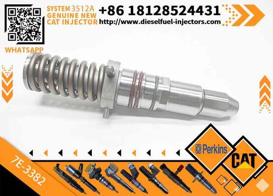 High Quality Fuel Injector 7E-9983 7E-3382 4P-9076 7E9983 7E3382 4P9076