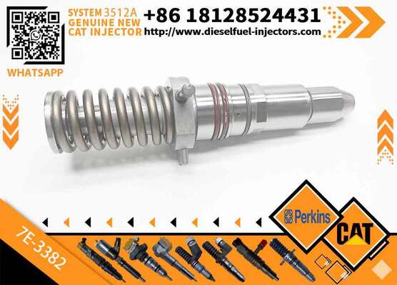 High Quality Fuel Injector 7E-9983 7E-3382 4P-9076 7E9983 7E3382 4P9076