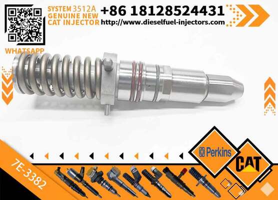 High Quality Fuel Injector 7E-9983 7E-3382 4P-9076 7E9983 7E3382 4P9076