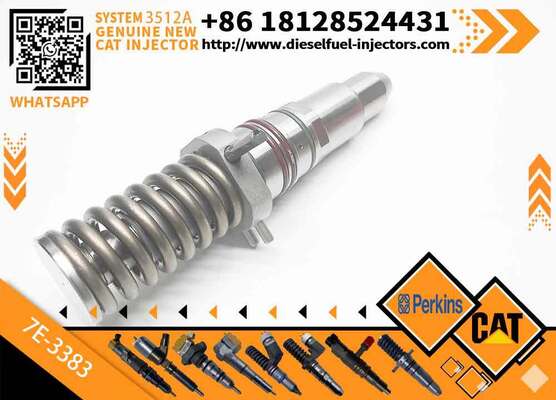 High-Quality Common Rail Diesel Injector 7E-3381 7E-3383 9Y-1785 7E3381 7E3383 9Y1785