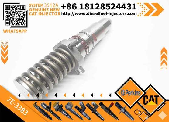 High-Quality Common Rail Diesel Injector 7E-3381 7E-3383 9Y-1785 7E3381 7E3383 9Y1785