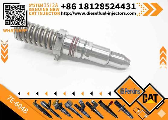 3512A Diesel Engine Parts Fuel Injector7C-9576 7E-6048 7C-2239 7C-4174for CAT C-aterpillar Construction Machinery