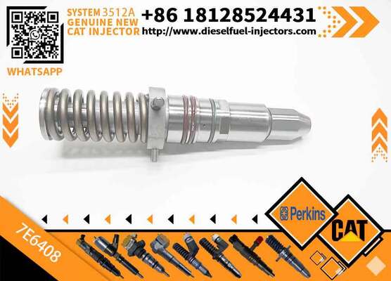 New Diesel Engine Injector 7W-2269 7C-4174 7E-3384 7C-9577 7E-8836 7E-3382 7C-4184 for C-aterpillar C3512A Common Rail Steel
