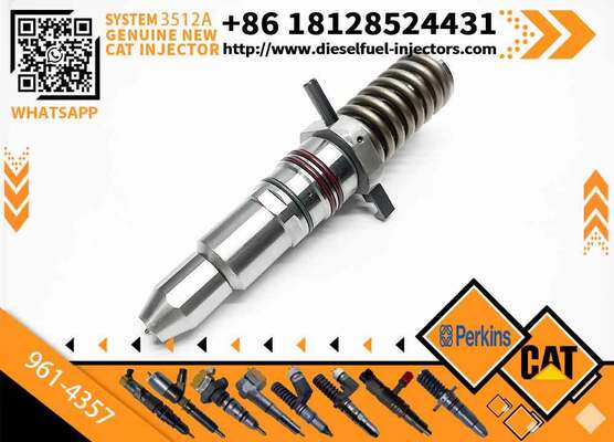 3512A Diesel Engine Parts Fuel Injector10R3053 9Y-0052 961-4357 0R-2923 0R-1759for CAT C-aterpillar Construction Machinery