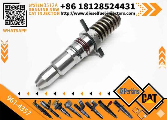 3512A Diesel Engine Parts Fuel Injector10R3053 9Y-0052 961-4357 0R-2923 0R-1759for CAT C-aterpillar Construction Machinery