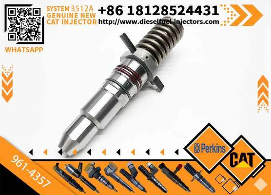3512A Diesel Engine Parts Fuel Injector10R3053 9Y-0052 961-4357 0R-2923 0R-1759for CAT C-aterpillar Construction Machinery
