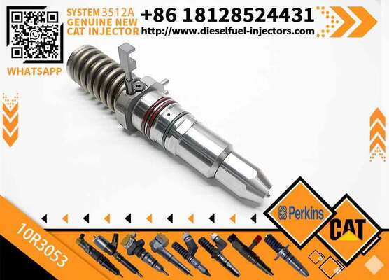 Diesel Common Rail Diesel Fuel Injector 7E-2269 7E2269 10R-3053 10R3053 for C-aterpillar 3500A 3056E 3056T 3054T Engine