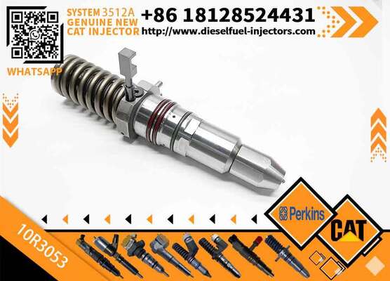 Diesel Common Rail Diesel Fuel Injector 7E-2269 7E2269 10R-3053 10R3053 for C-aterpillar 3500A 3056E 3056T 3054T Engine