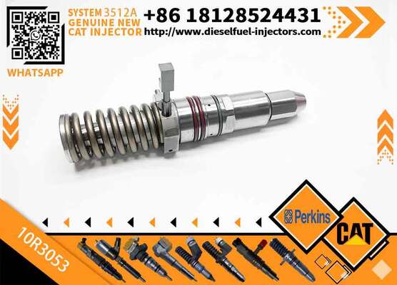 Diesel Common Rail Diesel Fuel Injector 7E-2269 7E2269 10R-3053 10R3053 for C-aterpillar 3500A 3056E 3056T 3054T Engine