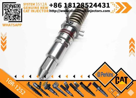 Hot Sale Aly Machine for C3600 Mechanical Pump Nozzle Injector 184-2527 418-8820 224-9090 10R-1252 Newly Assembled
