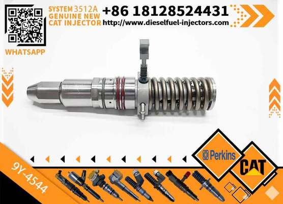 3512A Diesel Engine Parts Fuel Injector7E-9983 7E-3384 9Y-4544 7C-9577for CAT C-aterpillar Construction Machinery