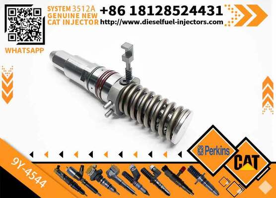 3512A Diesel Engine Parts Fuel Injector7E-9983 7E-3384 9Y-4544 7C-9577for CAT C-aterpillar Construction Machinery