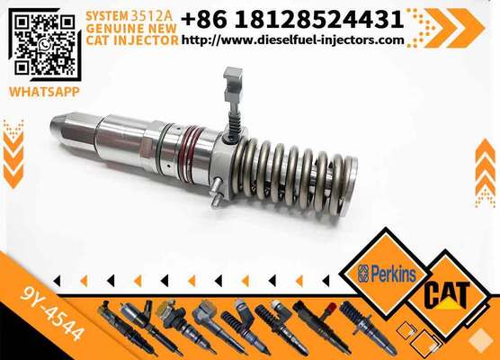 3512A Diesel Engine Parts Fuel Injector7E-9983 7E-3384 9Y-4544 7C-9577for CAT C-aterpillar Construction Machinery