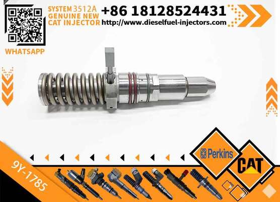 New Condition Diesel Excavator Injector for C3500A Engine 0R-3052 0R3052 7E-6408 7E6408 7E-8836 7E8836 9Y-1785 9Y1785