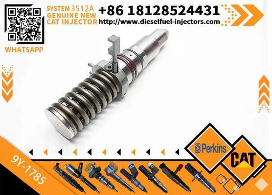 New Condition Diesel Excavator Injector for C3500A Engine 0R-3052 0R3052 7E-6408 7E6408 7E-8836 7E8836 9Y-1785 9Y1785