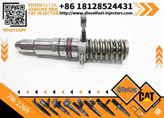 C3500 High Quality Fuel Injector 2W-5201 7W-2269 6I-4357 0R-1759 OR-1759 0R-3252 7C-9576 for 3508 3516 3512 Engine