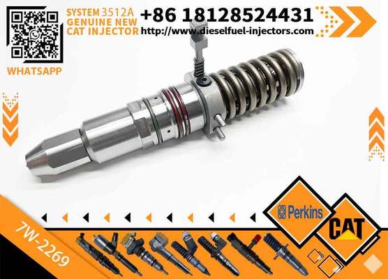 C3500 High Quality Fuel Injector 2W-5201 7W-2269 6I-4357 0R-1759 OR-1759 0R-3252 7C-9576 for 3508 3516 3512 Engine