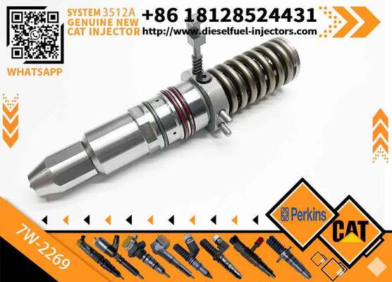 C3500 High Quality Fuel Injector 2W-5201 7W-2269 6I-4357 0R-1759 OR-1759 0R-3252 7C-9576 for 3508 3516 3512 Engine